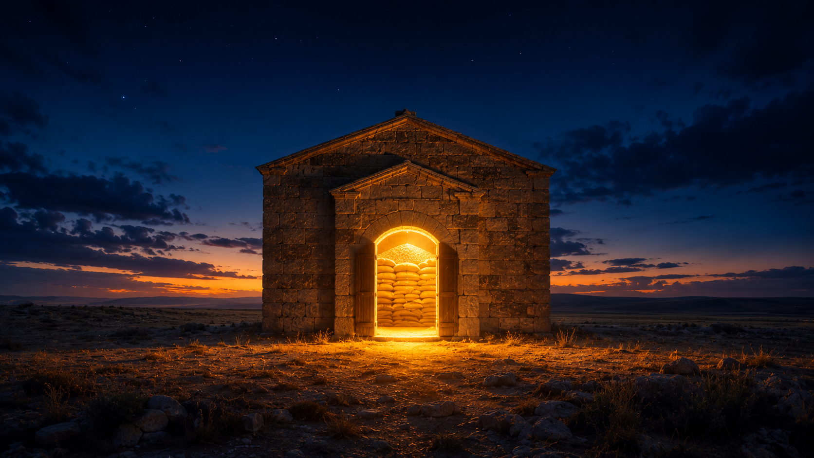 What Does "All Things in Common" Mean? The Economics of the Early Church