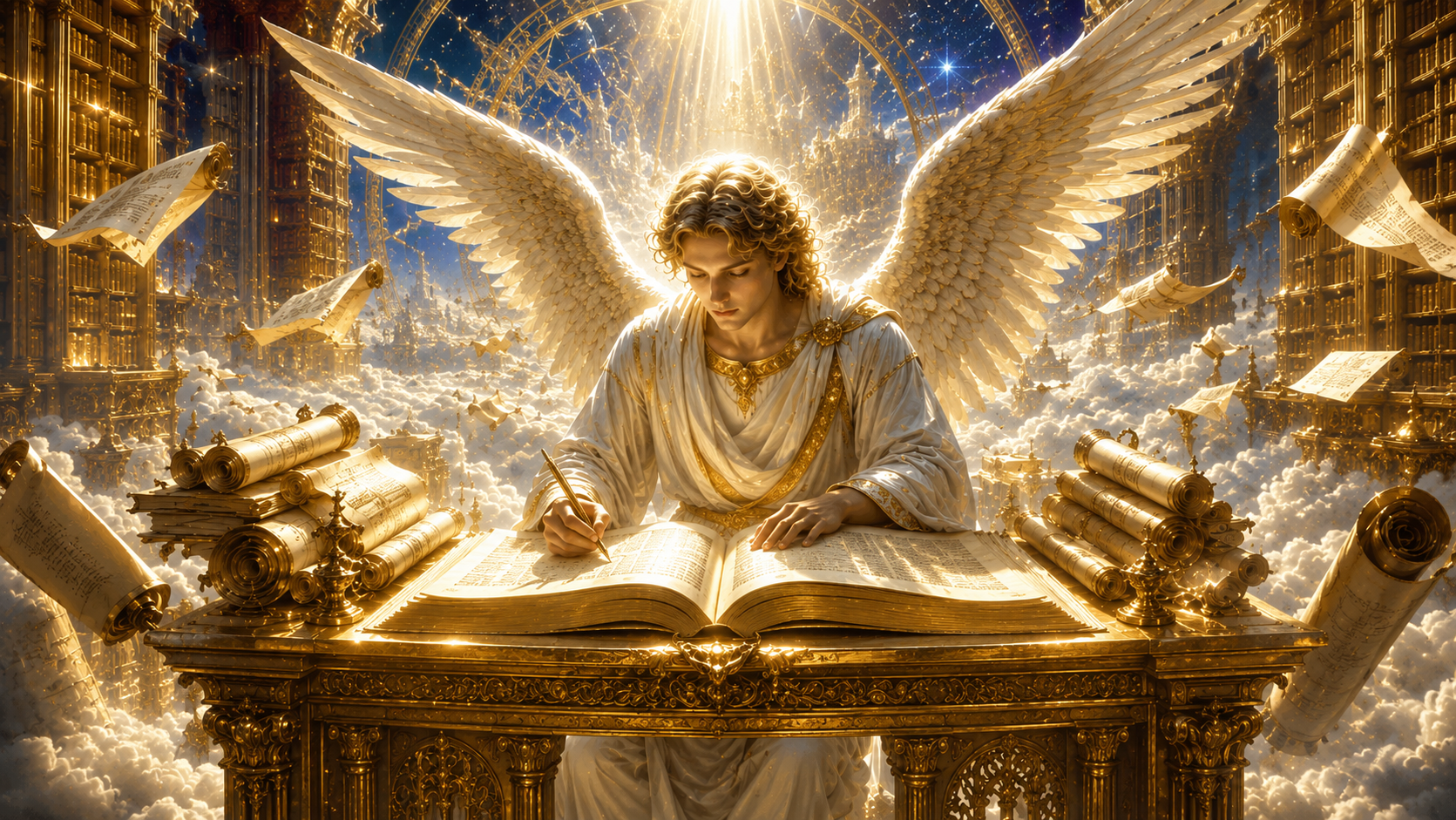 Who Is Metatron? The Complete Scriptural Answer